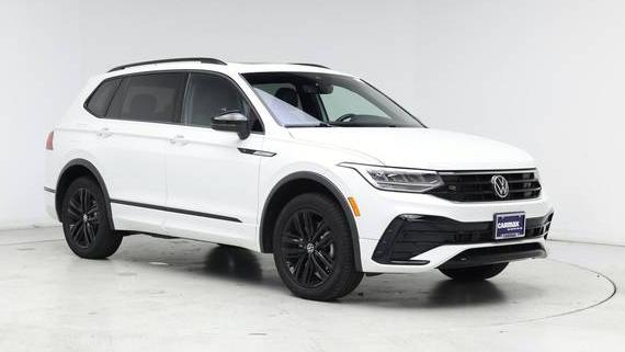 VOLKSWAGEN TIGUAN 4MOTION 2022 3VV8B7AX7NM092781 image